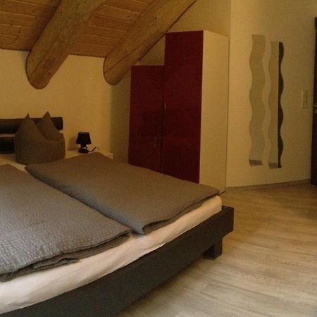 Naturstammhaus Und Appartements Zum Brockenbaecker Tanne Eksteriør bilde