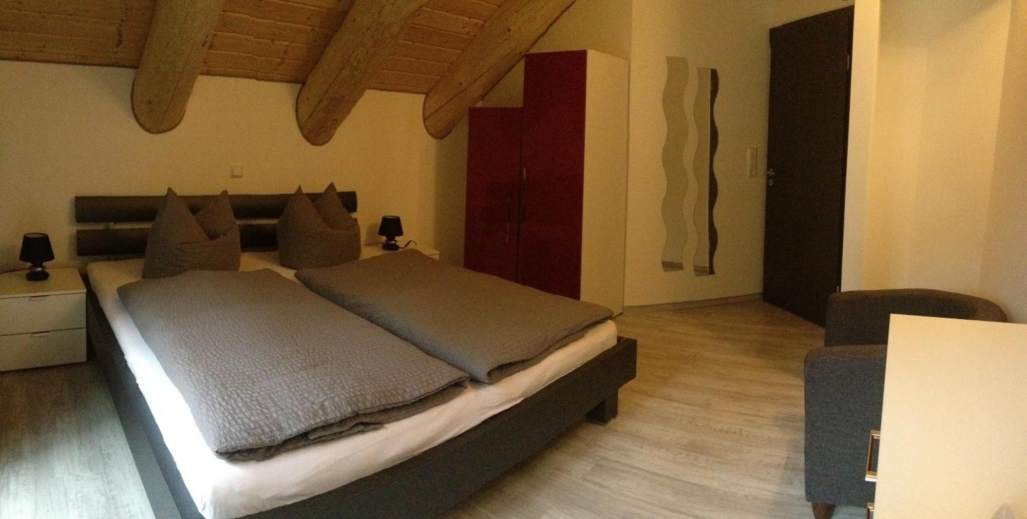 Naturstammhaus Und Appartements Zum Brockenbaecker Tanne Eksteriør bilde