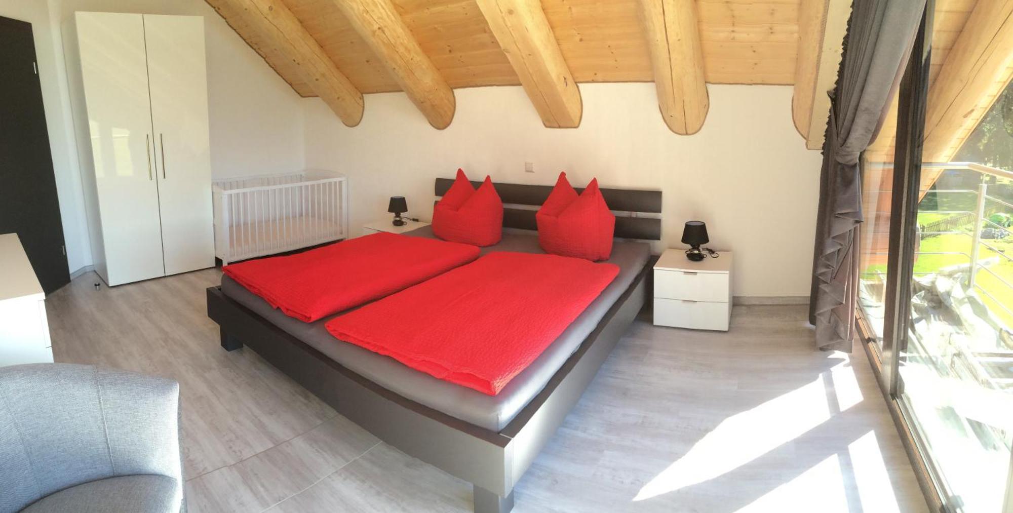 Naturstammhaus Und Appartements Zum Brockenbaecker Tanne Rom bilde