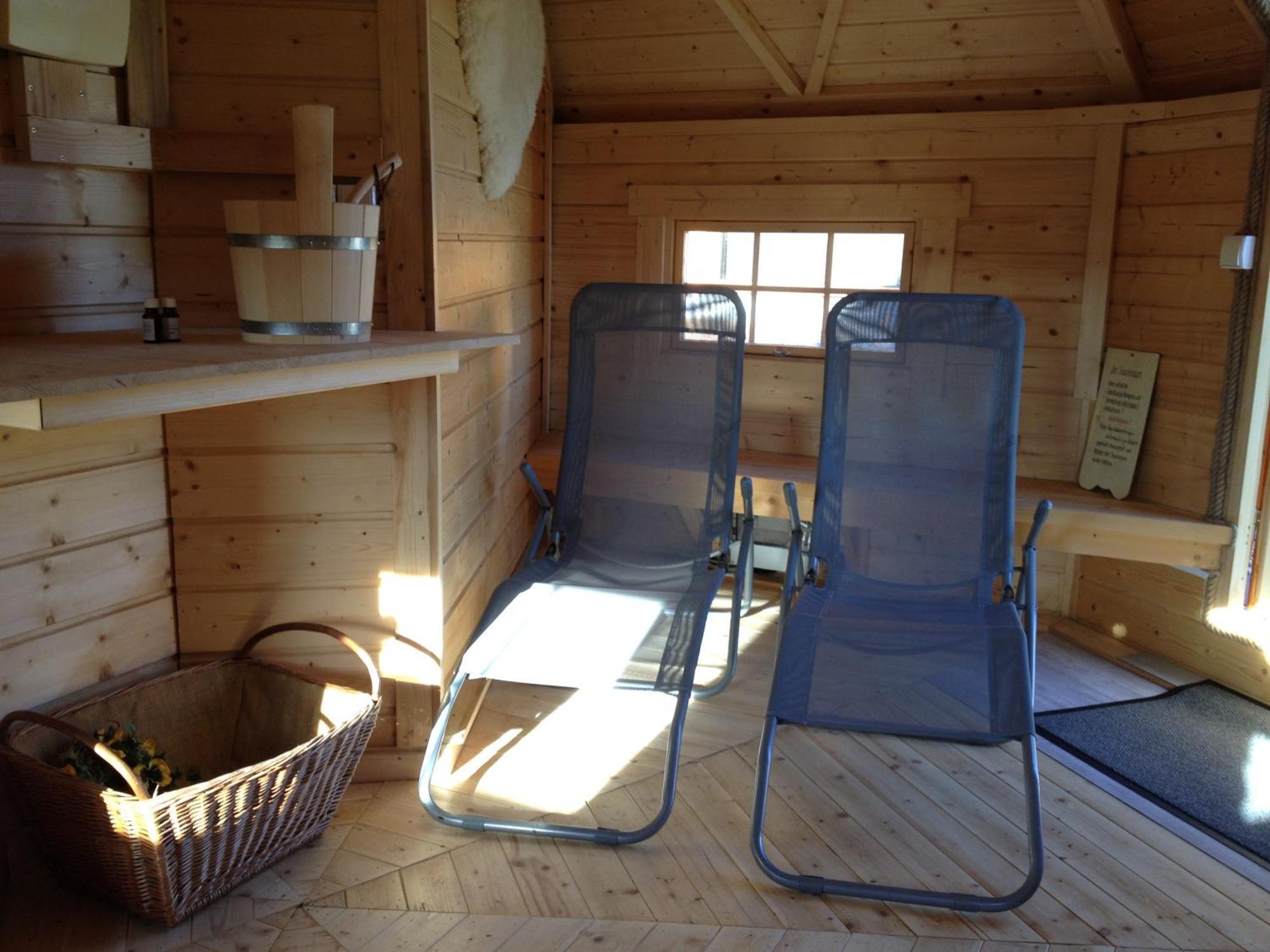 Naturstammhaus Und Appartements Zum Brockenbaecker Tanne Rom bilde