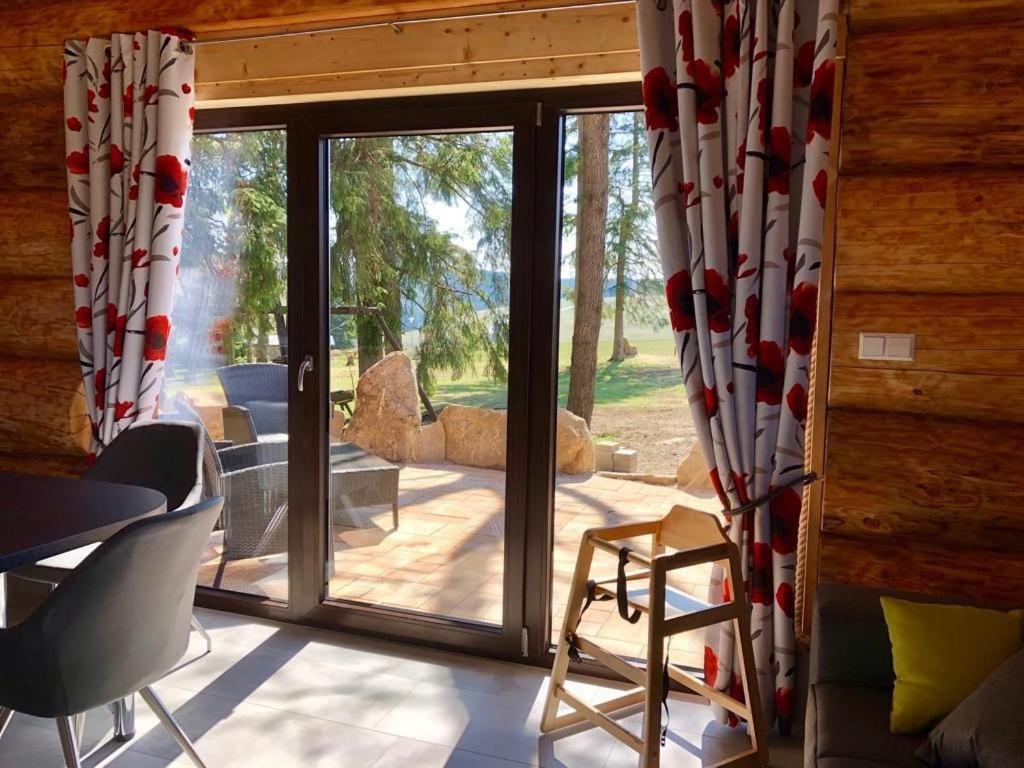 Naturstammhaus Und Appartements Zum Brockenbaecker Tanne Eksteriør bilde